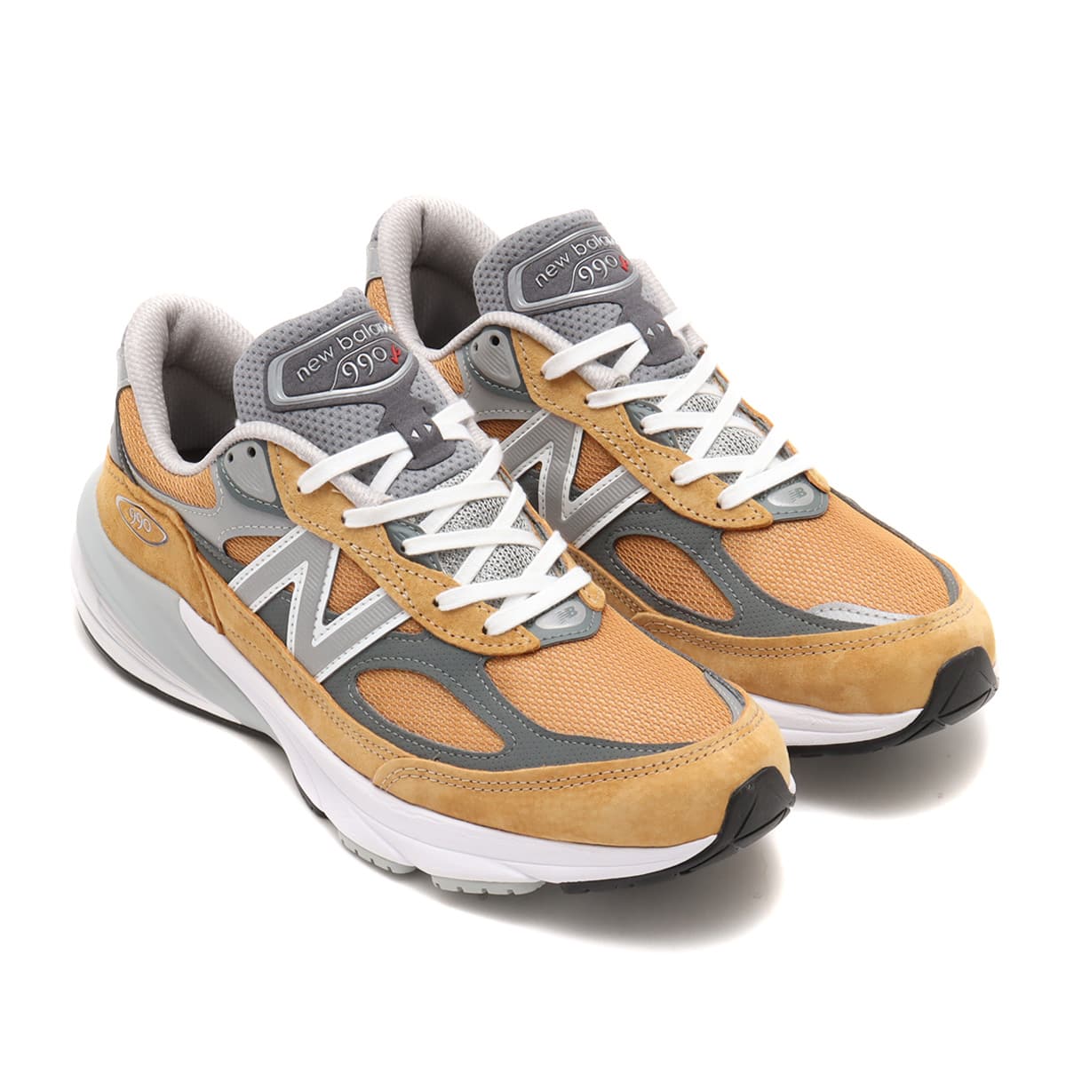 New Balance U990TN6 WORKWEAR（ニューバランス U990TN6-ブラウン