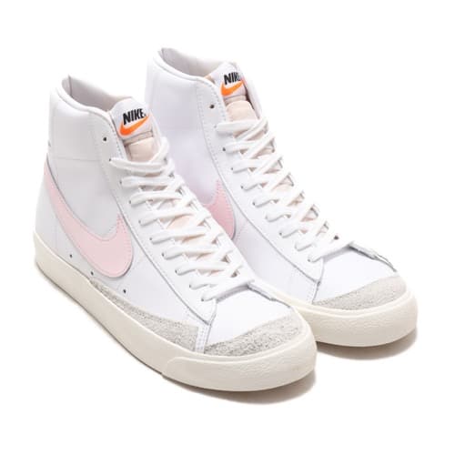 NIKE BLAZER MID '77 SUEDE BLACK/PHOTON DUST 20FA-I（ナイキ