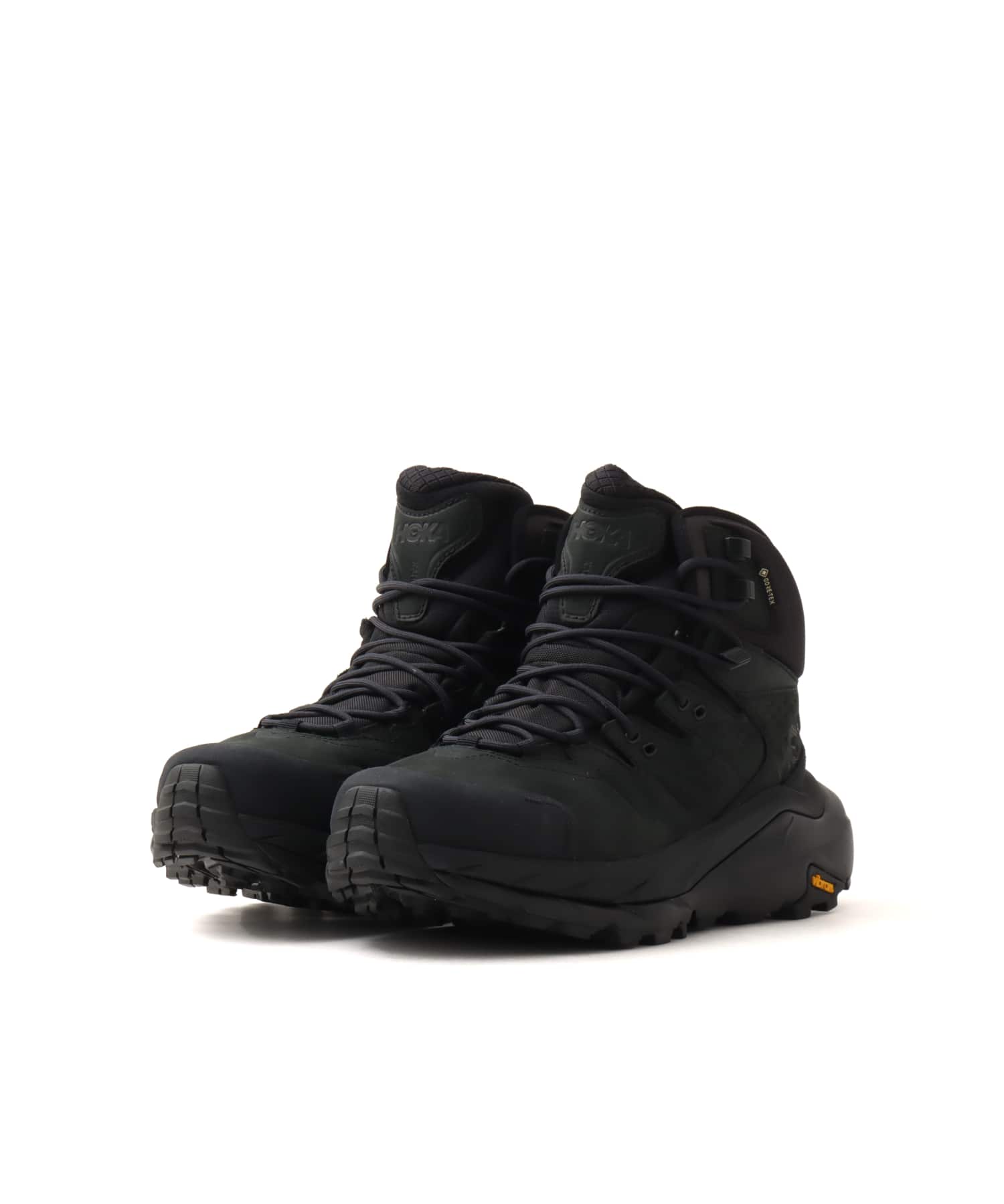 HOKA KAHA 2 MID GTX Black/Black（ホカ カハ 2 ミッド ゴアテックス