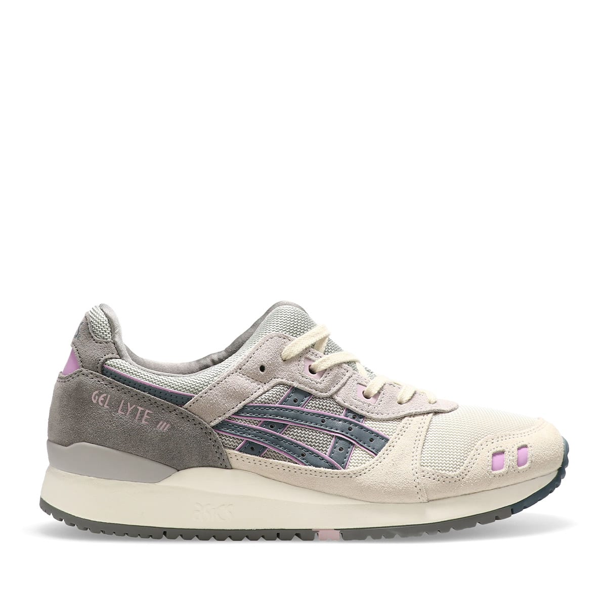 asics GEL-LYTE III OG SMOKE GREY/IRONCLAD（アシックス ゲルライト