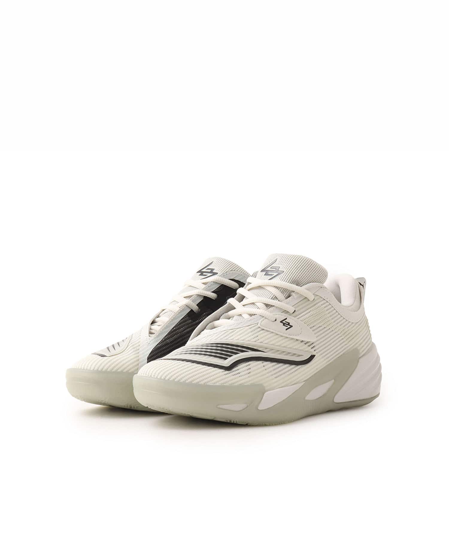 PUMA All-Pro NITRO 2 Represent 247 VAPOR GRAY-PUMA BLACK（プーマ