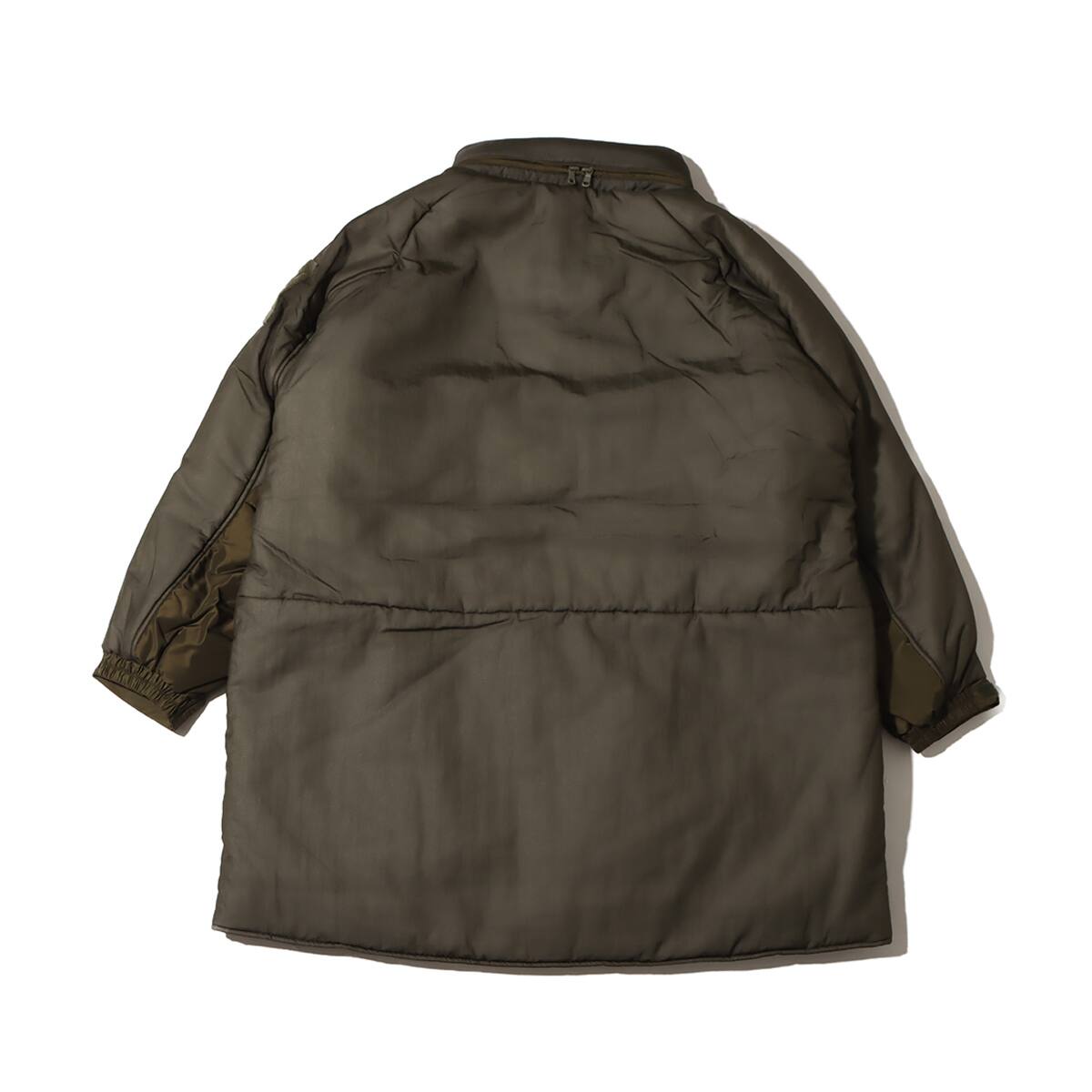 WHITE MOUNTAINEERING x WILD THINGS PRIMALOFT MONSTER PARKA KHAKI