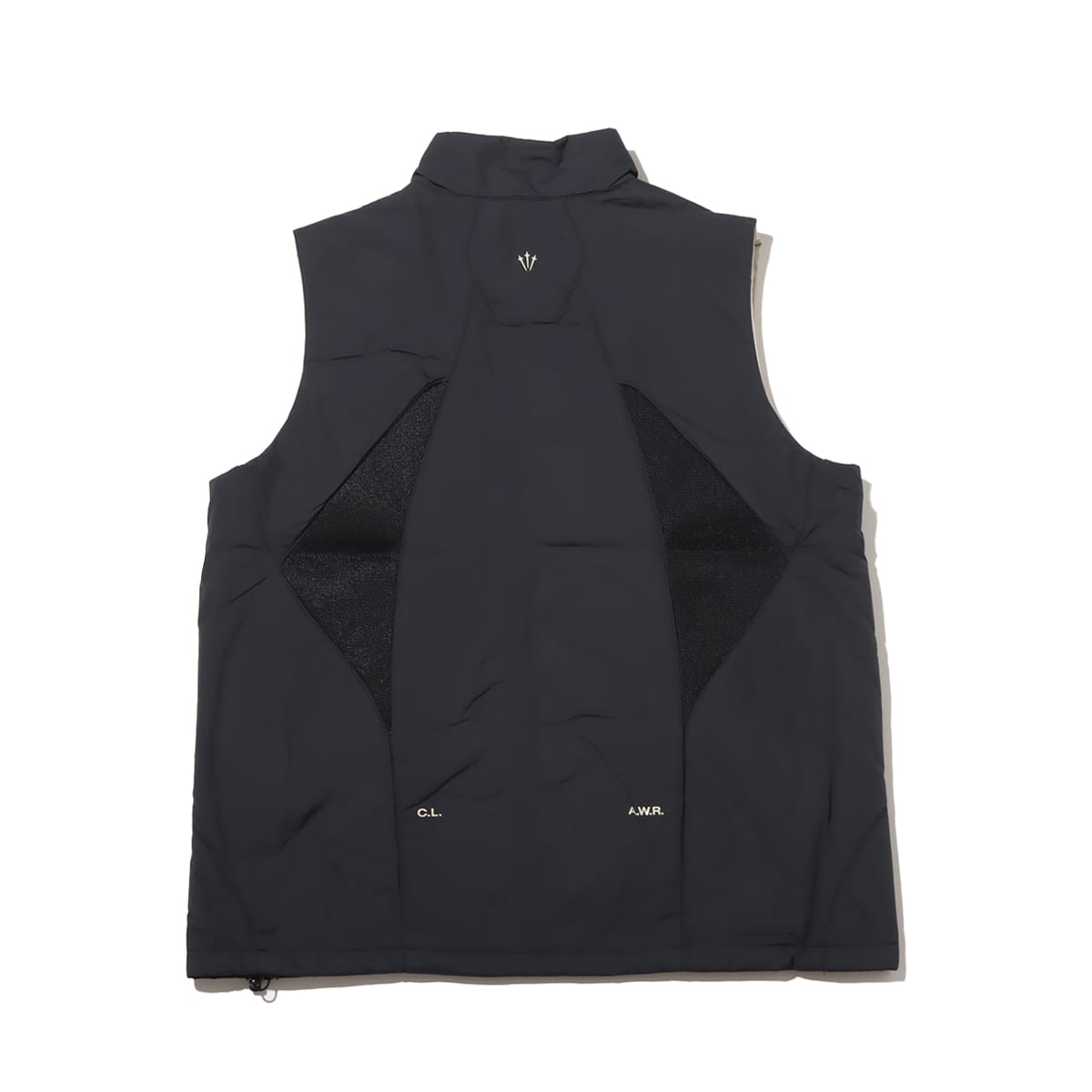 NIKE M NRG NOCTA RVRSBLE VEST DR BLACK/STONE/SMOKE GREY/STONE 23SU