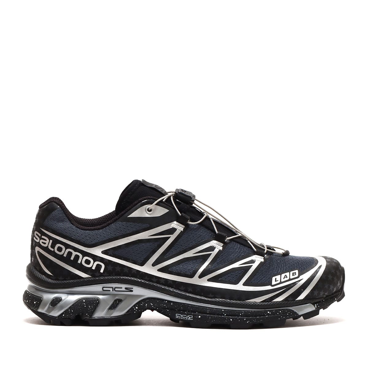 SALOMON XT-6 FOR ATMOS Black/Ebony/Silver（サロモン エックスティー