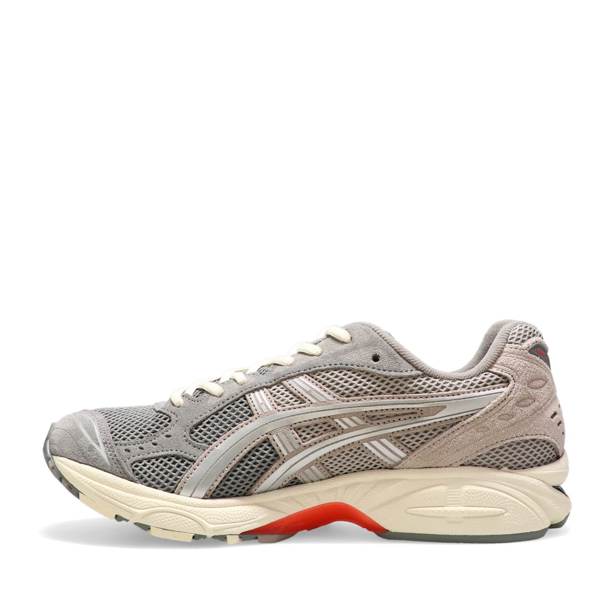 asics GEL-KAYANO 14 CLAY GREY/PURE SILVER 23SS-I（アシックス