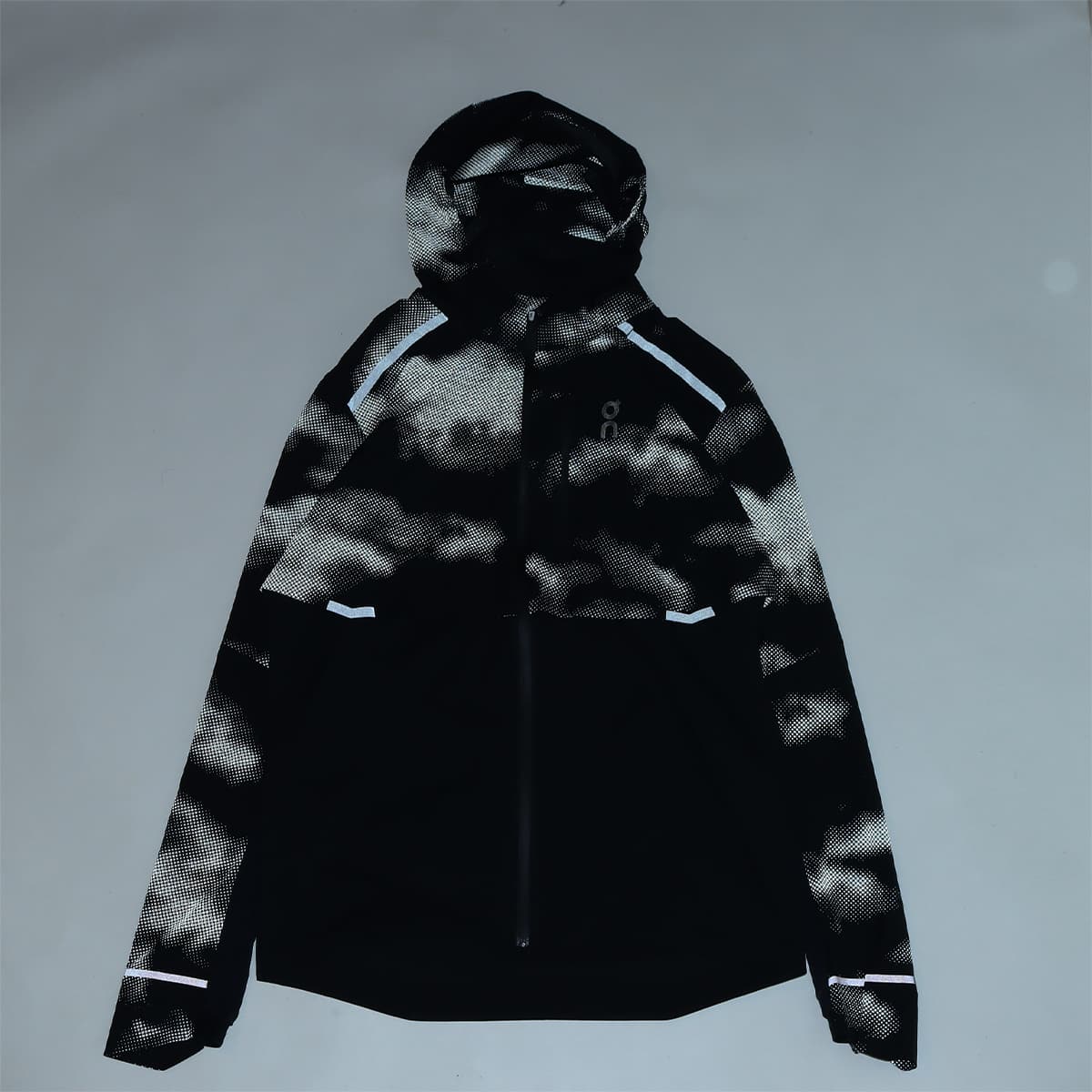 On Weather Jacket Lumos 1 M Black（オン ウェザー ジャケット ルモス