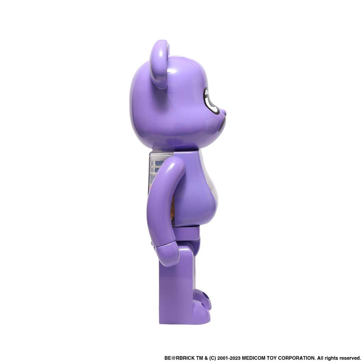MEDICOM TOY BE@RBRICK atmos × BADMOOD 1000% （メディコムトイ ベア