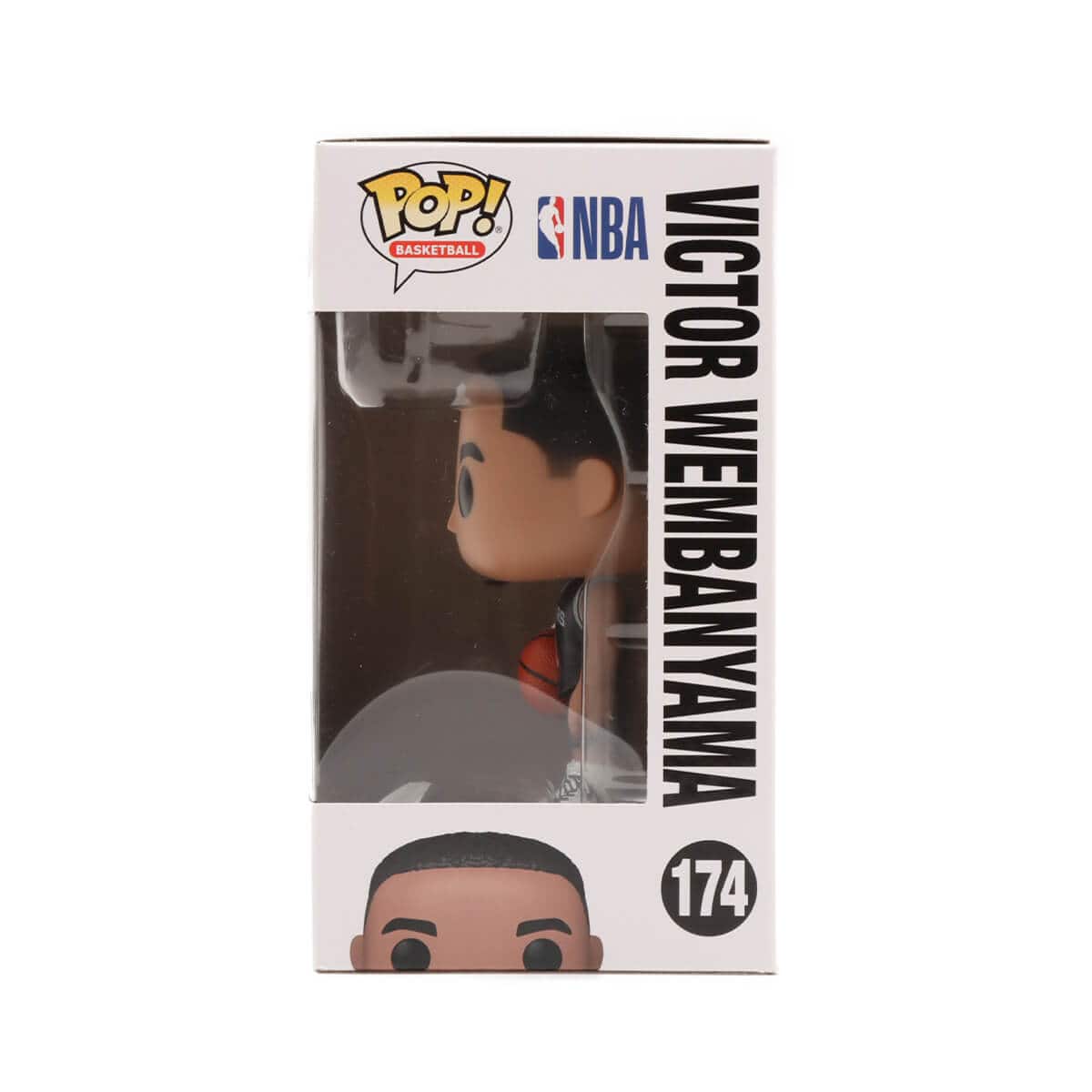 FUNKO POP NBA: Spurs- Victor Wembanyama MULTI （ファンコ！ ポップ