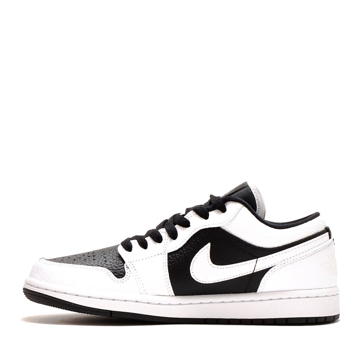 JORDAN BRAND WMNS AIR JORDAN 1 LOW SE WHITE/BLACK-WHITE