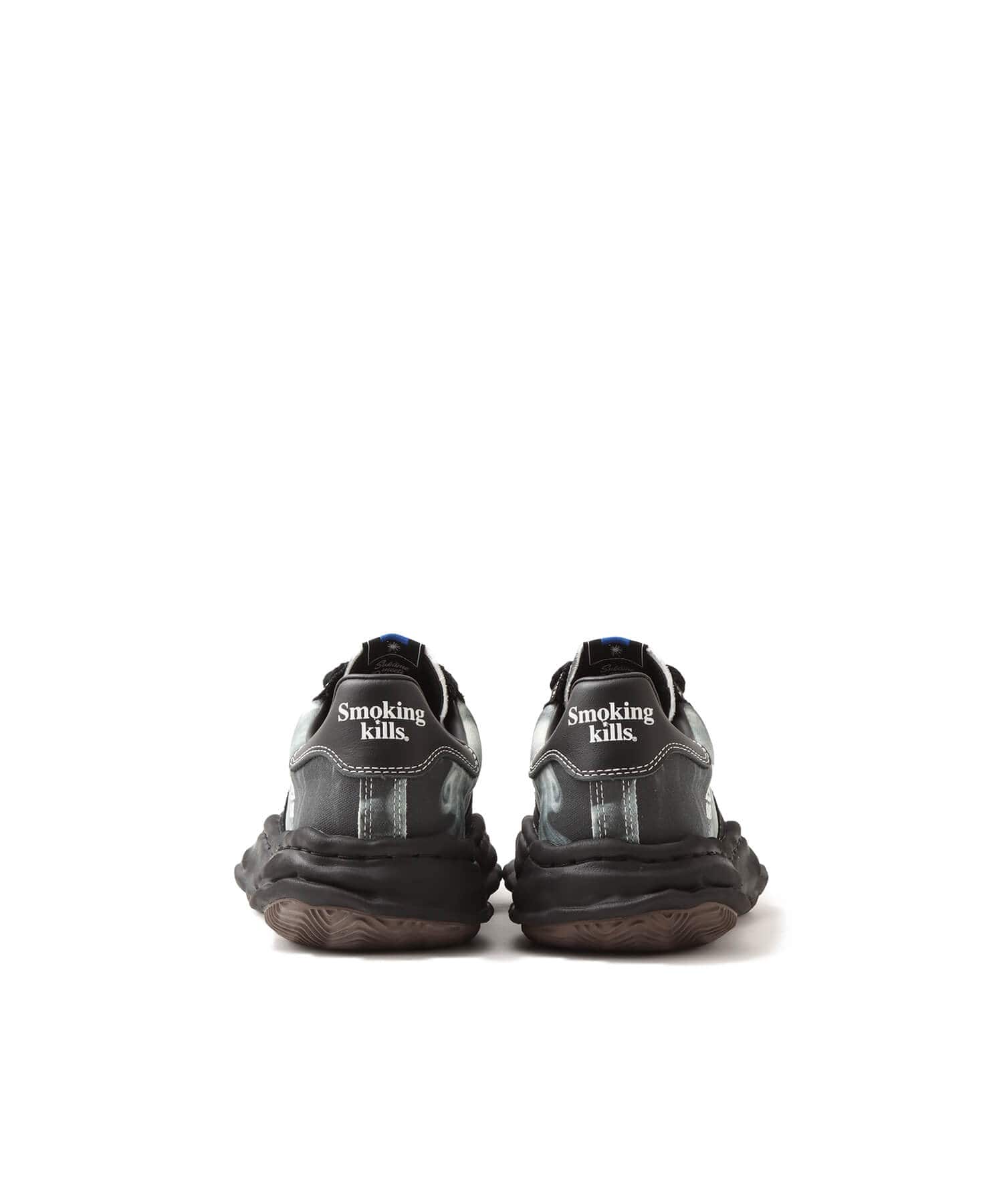 MAISON MIHARA YASUHIRO x atmos x #FR2 BLAKEY LOW “Smoking kills