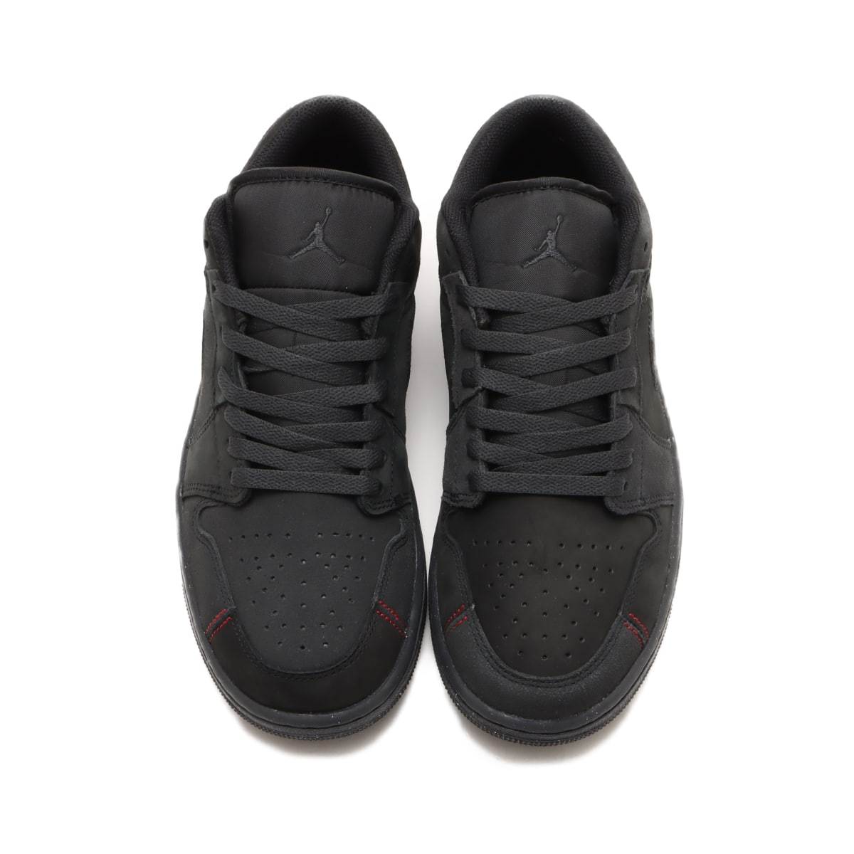 JORDAN BRAND AIR JORDAN 1 LOW SE CRAFT DK SMOKE GREY/BLACK-VARSITY