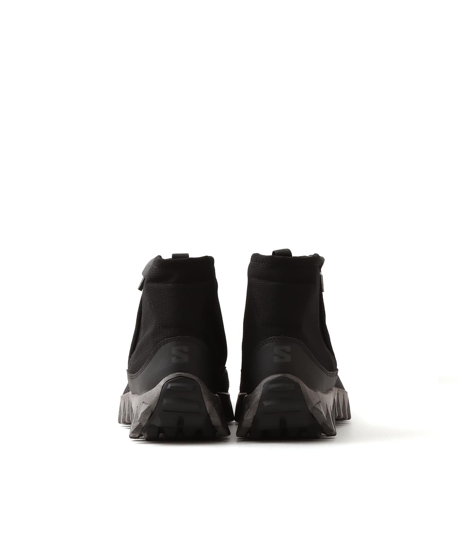 SALOMON SNOWCLOG MID Black / Black / Black（サロモン スノー