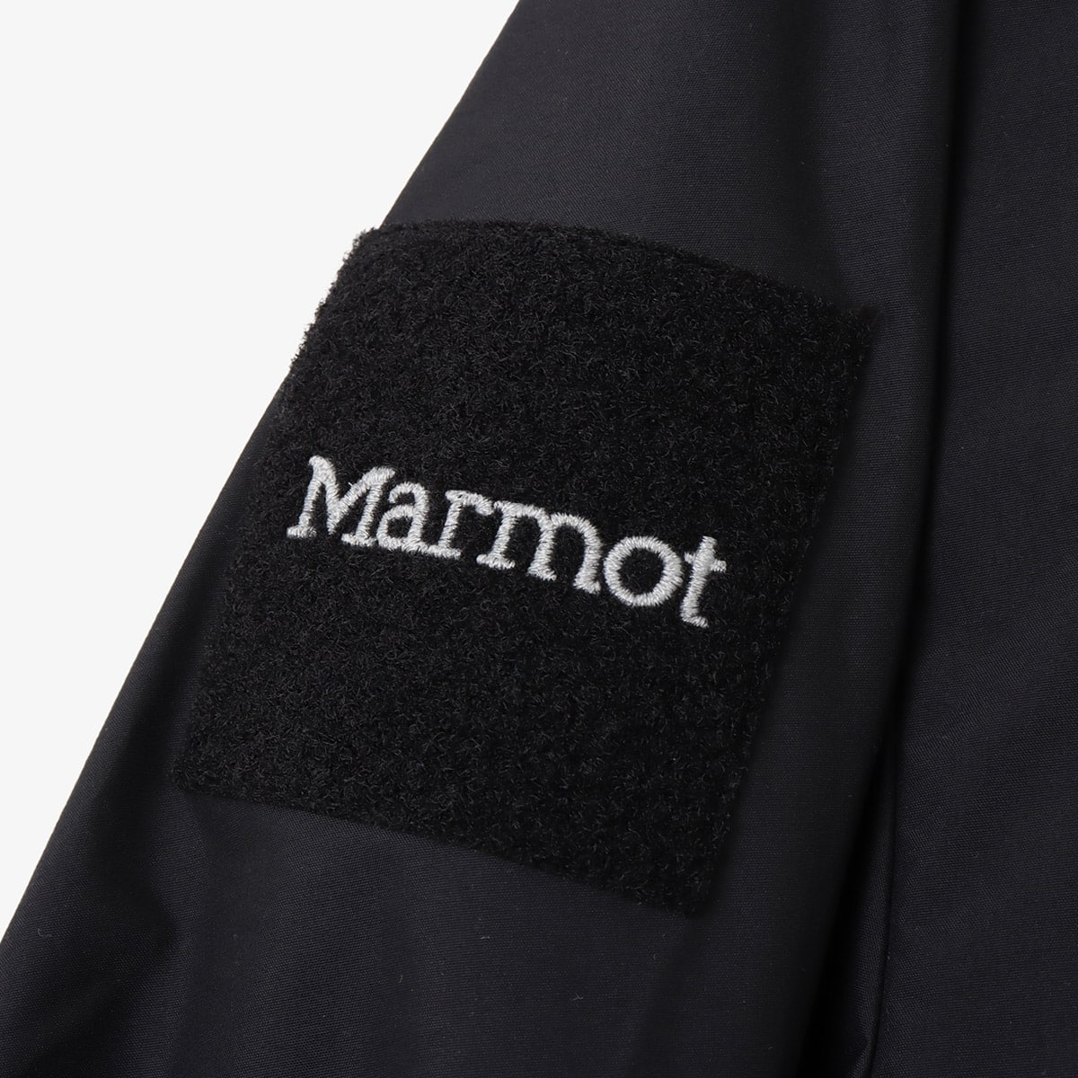 atmos x Marmot Mountain Utility Jacket BLACK （アトモス x