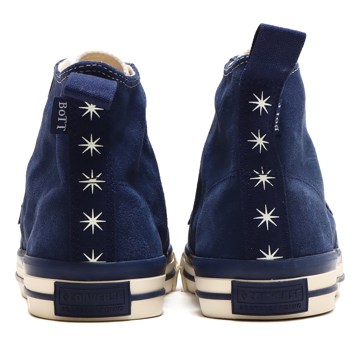 CONVERSE CX-PRO SK BoTT HI + NAVY/WHITE（コンバース CX-PRO SK BoTT