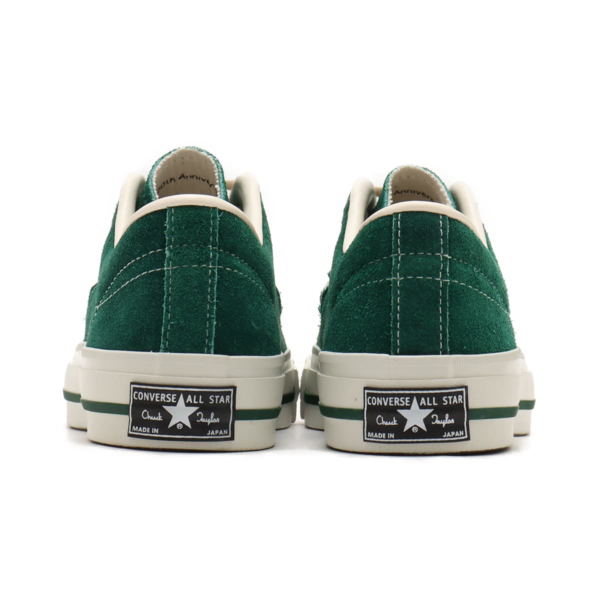CONVERSE ONE STAR J VTG GREEN（コンバース ワンスター J