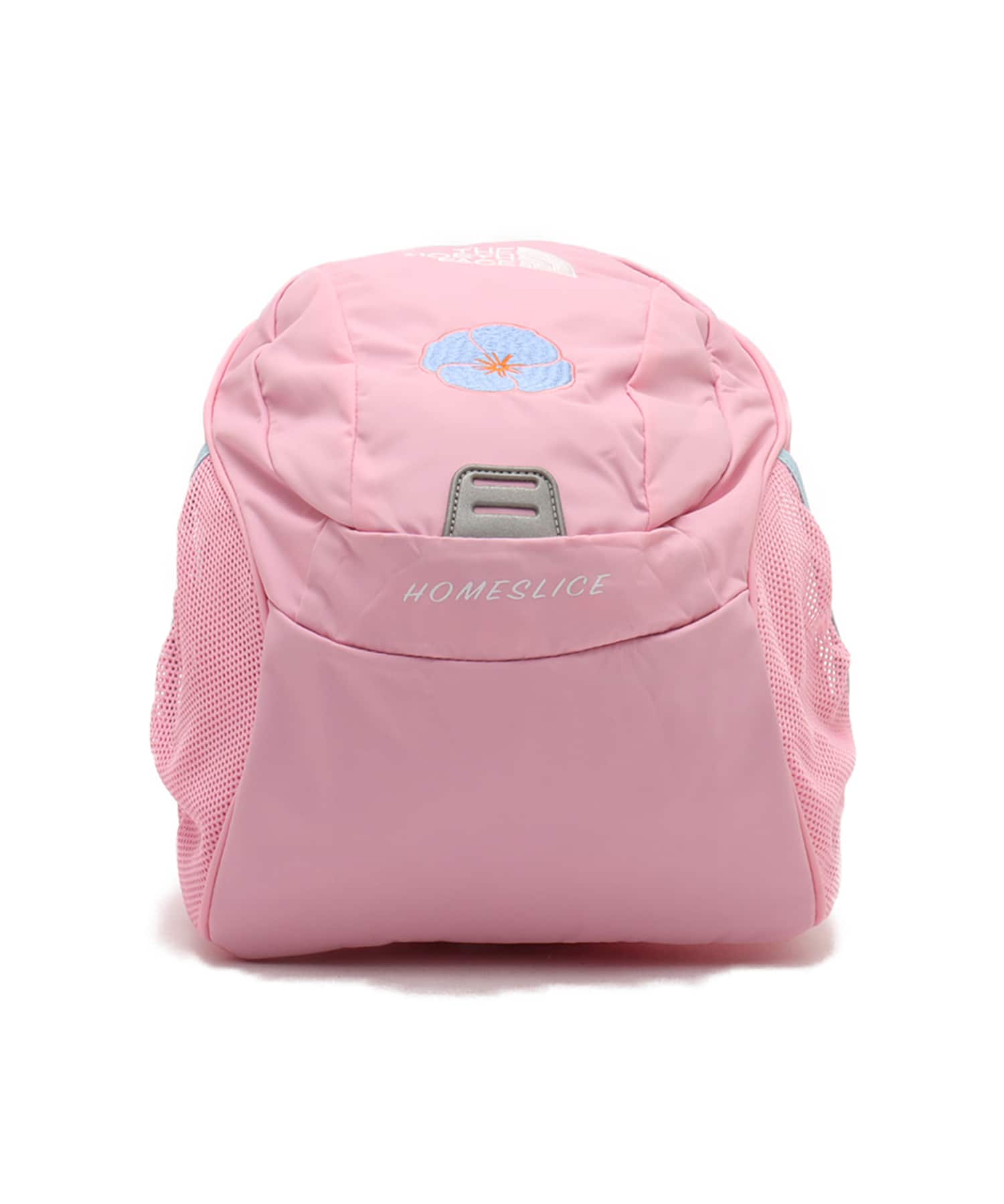 THE NORTH FACE KIDS HOMESLICE プリズムピンク（ザ・ノース・フェイス
