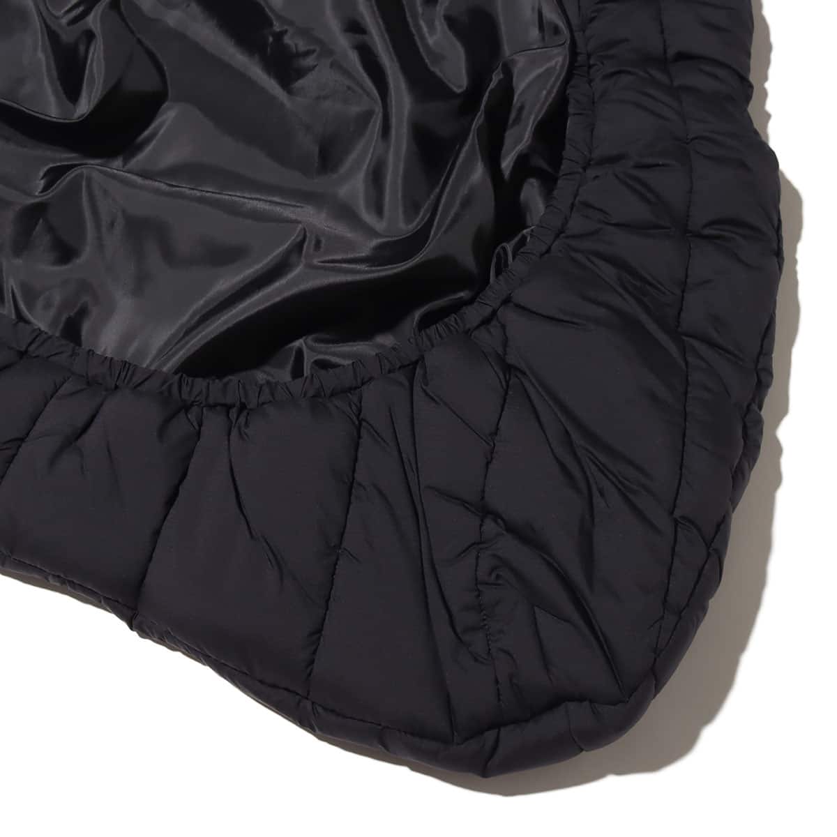 THE NORTH FACE BABY SHELL BLANKET BLACK （ザ・ノース・フェイス
