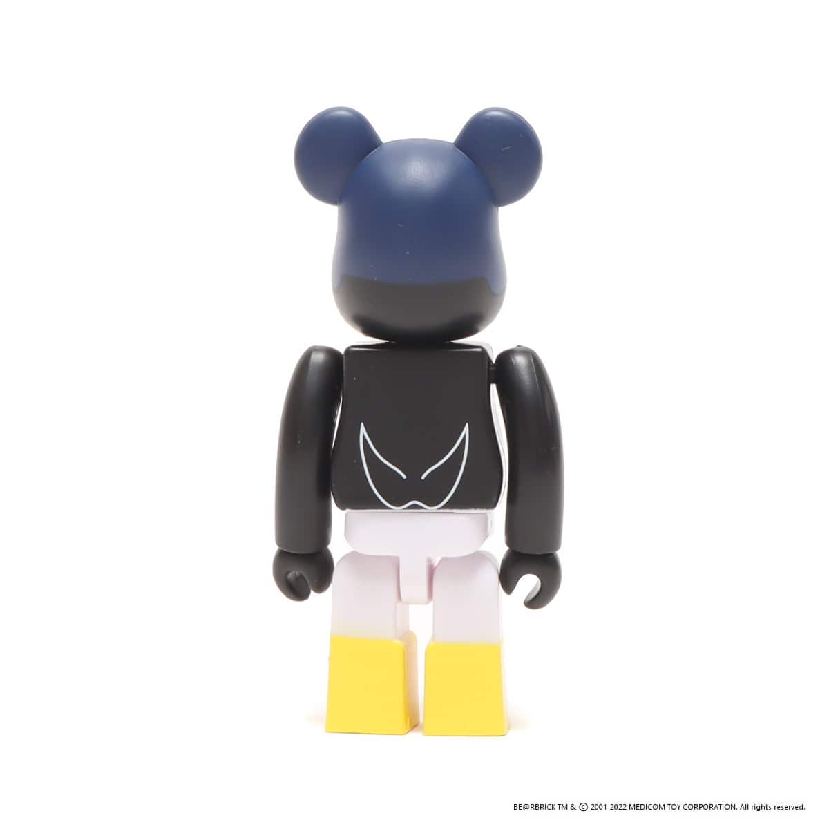 MEDICOM TOY BE@RBRICK atmos × Tokyo Yakult Swallows 100％ & 400