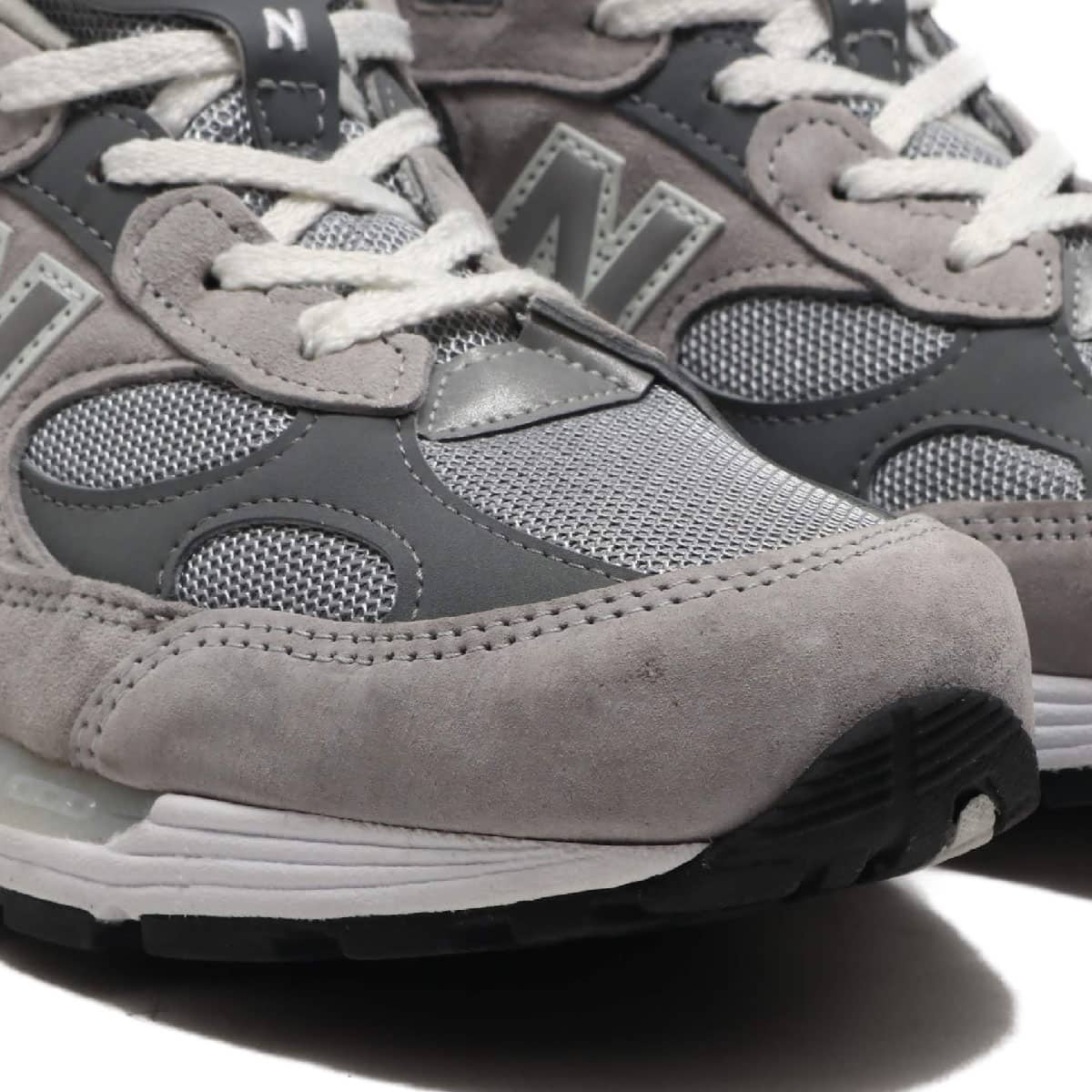 New Balance M992GR GRAY 21FW-I（ニューバランス M992GR-グレー