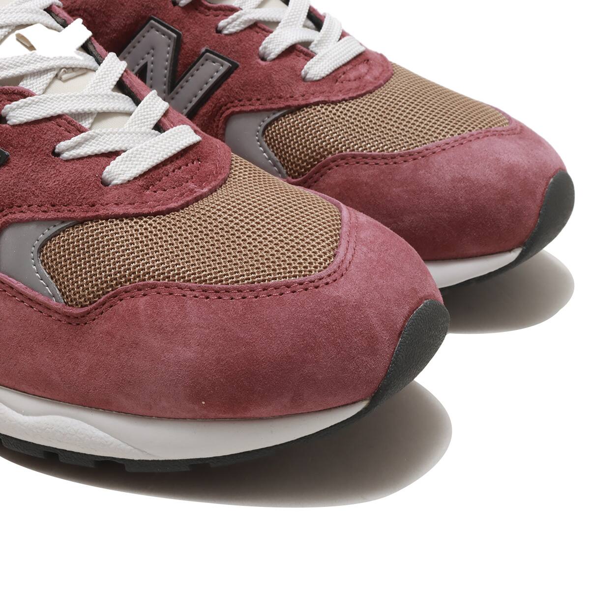 New Balance MT580ECA BURGANDY 23SS-S（ニューバランス MT580ECA-バー