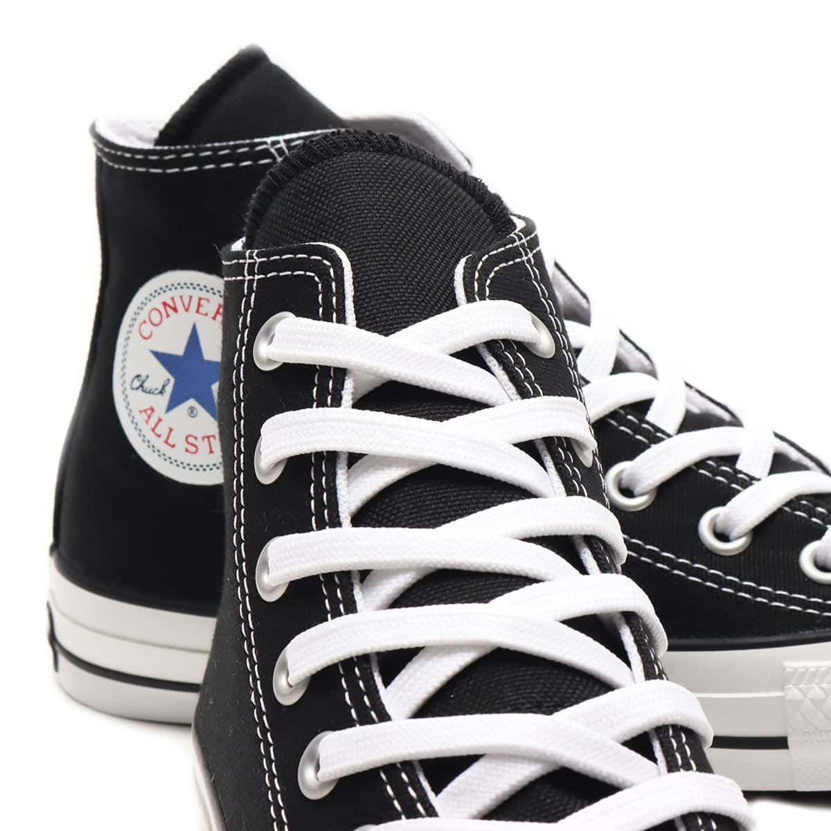 CONVERSE ALL STAR 100 COLORS HI ブラック | atmos（アトモス） 公式