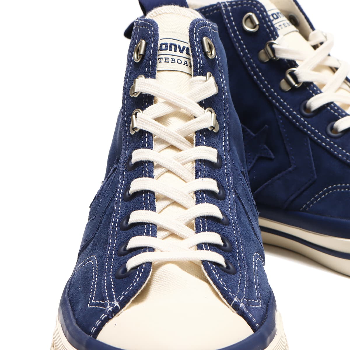 CONVERSE CX-PRO SK BoTT HI + NAVY/WHITE（コンバース CX-PRO SK BoTT
