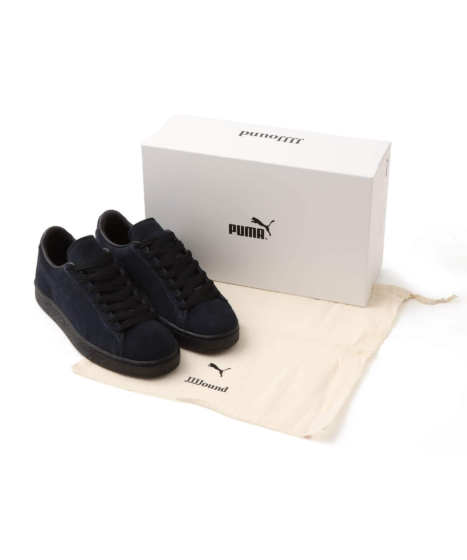 PUMA SUEDE 2 JJJJOUND OP2 DEEP NAVY（プーマ スウェード2 ジョウンド
