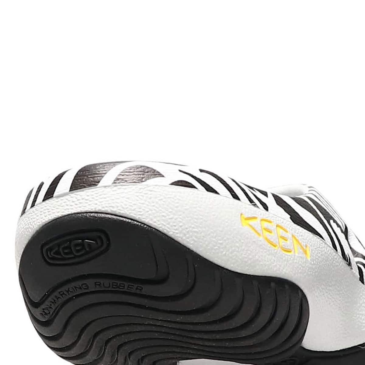 KEEN YOGUI ARTS W ATMS ZEBRA STAR Atms Zebra Star（キーン ヨギ