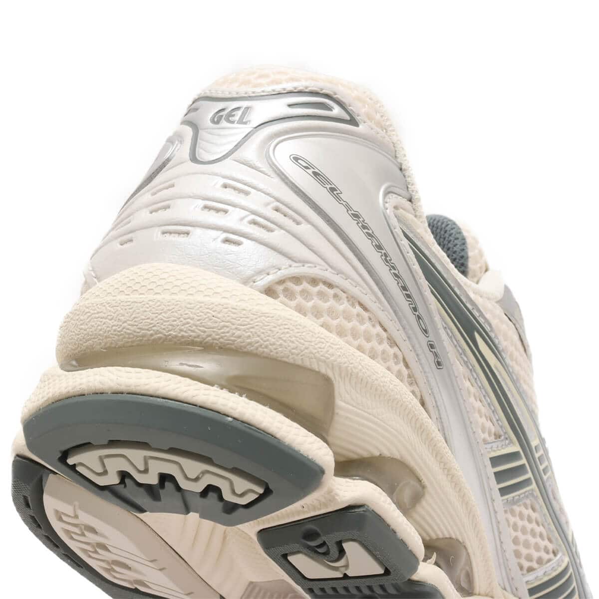 asics GEL-KAYANO 14 BIRCH/DARK PEWTER（アシックス ゲル-カヤノ 14