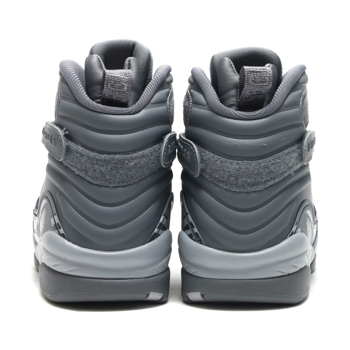 JORDAN BRAND AIR JORDAN 8 RETRO COOL GREY/WOLF GREY-COOL GREY