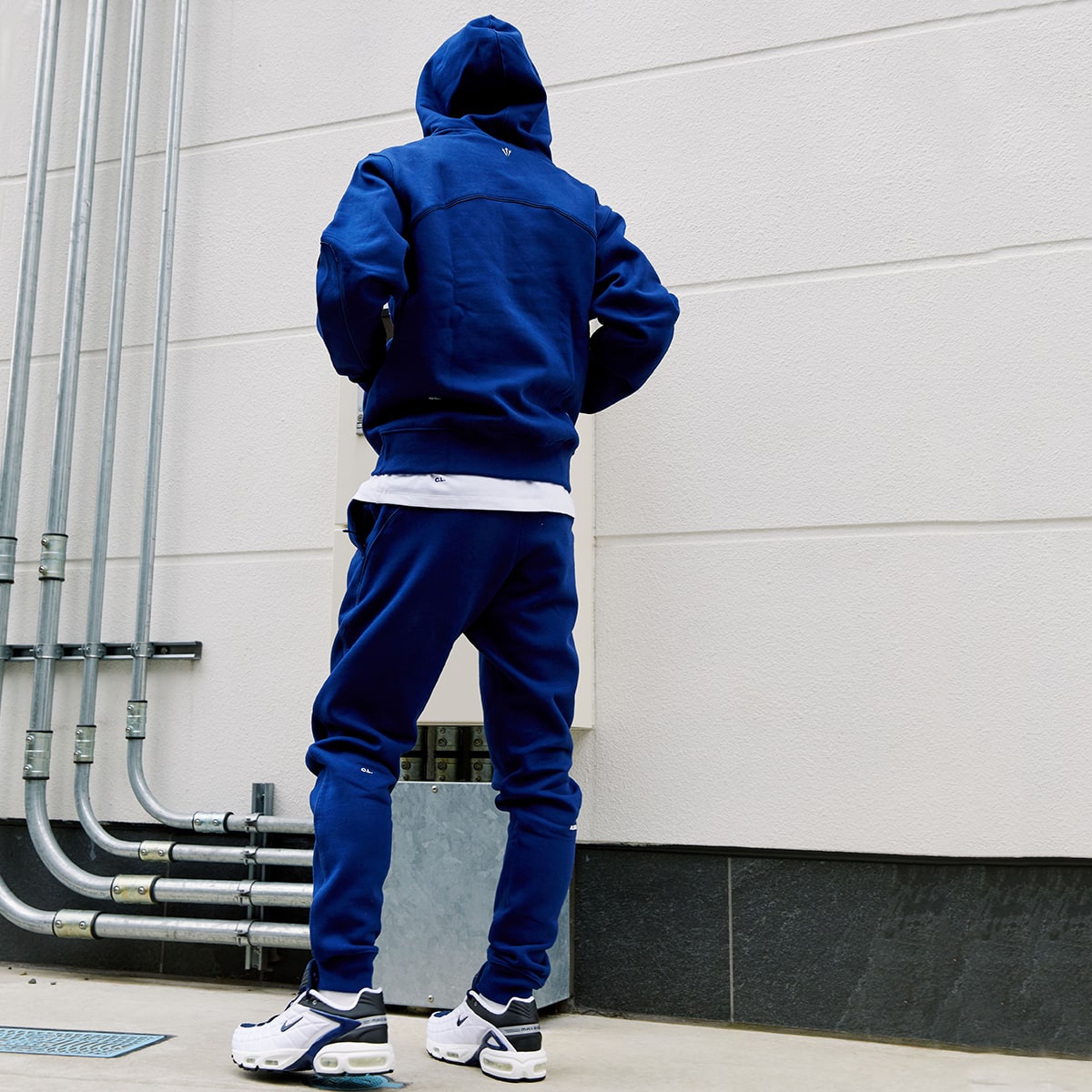 NIKE M NRG NOCTA FLEECE PANT ESS BLUE VOID/WHITE 21SU-S（ナイキ