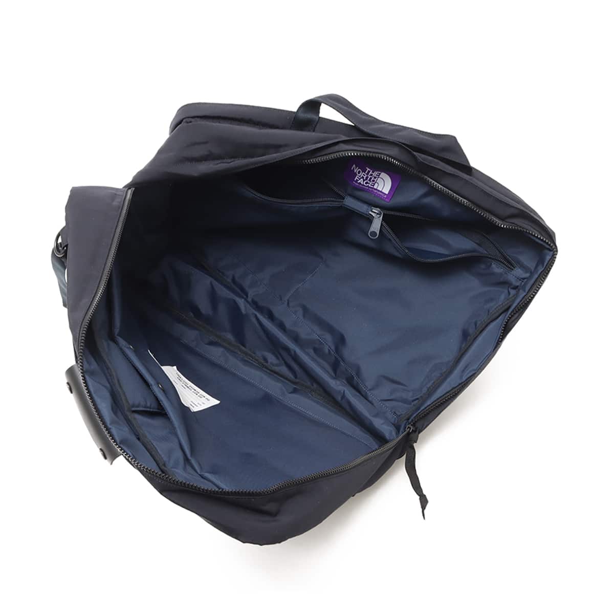 THE NORTH FACE PURPLE LABEL Mountain Wind 3Way Bag Dark Navy 23FW