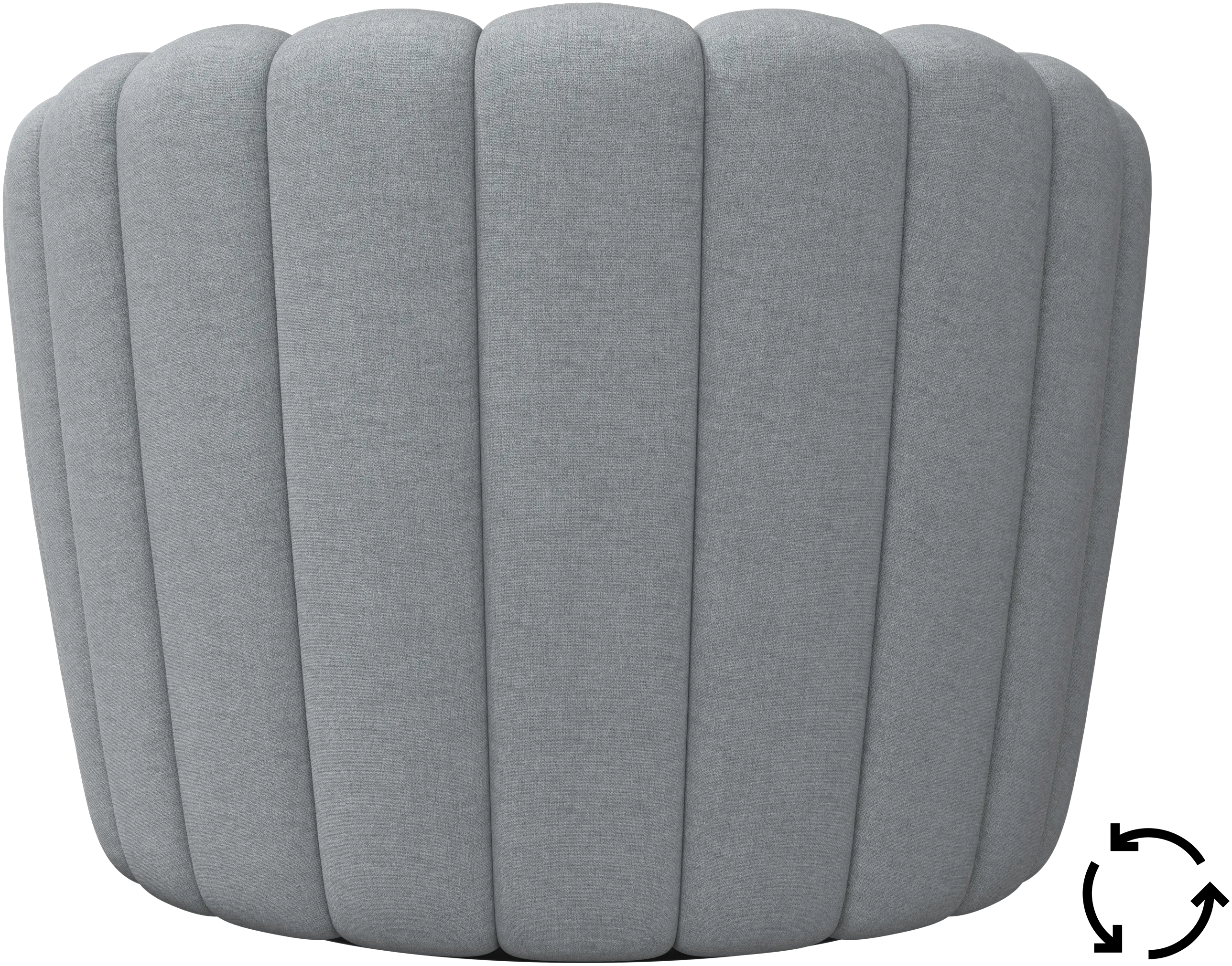 Sweet Art アームチェア、回転式 | Living chair | Sweet Art