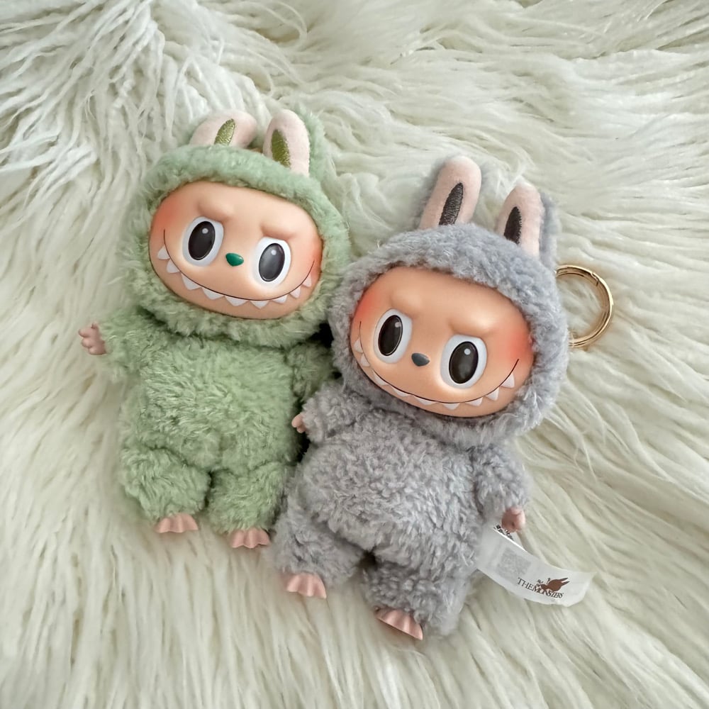 The Monsters Exciting Macaron | From Fro 2 Toe