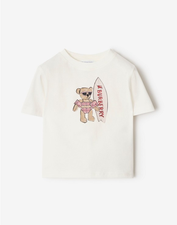 ベイビー シャツ、Tシャツ、ポロシャツ | Burberry® 公式サイト