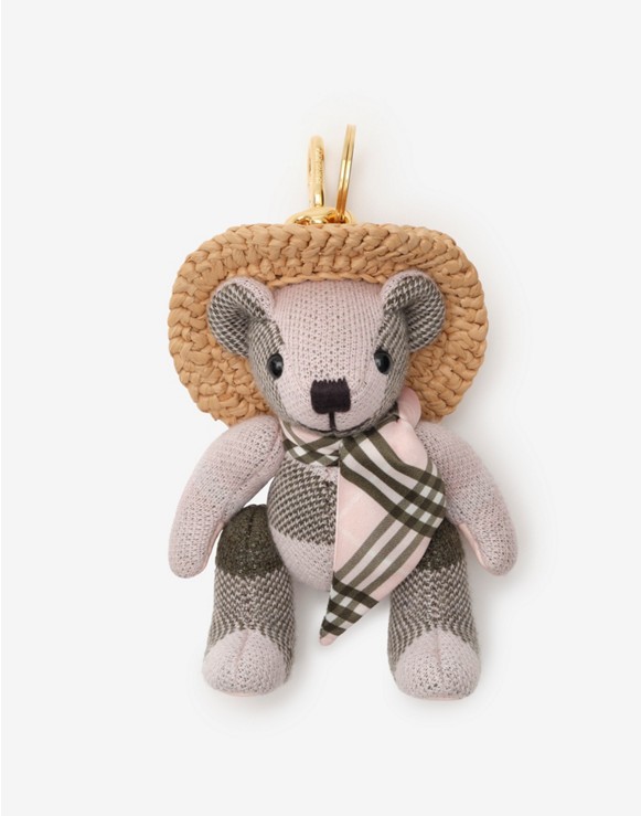 Key & Bag Charms | Burberry®️ Official