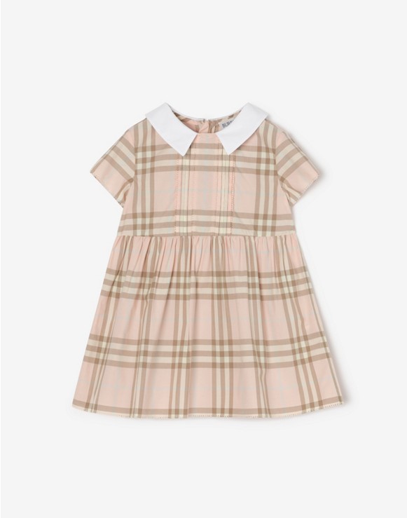 ベイビーガール ドレス | Burberry® 公式サイト