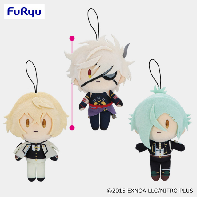 刀剣乱舞 廻 -虚伝 燃ゆる本能寺- ぬいぐるみ その2の入手方法まとめ