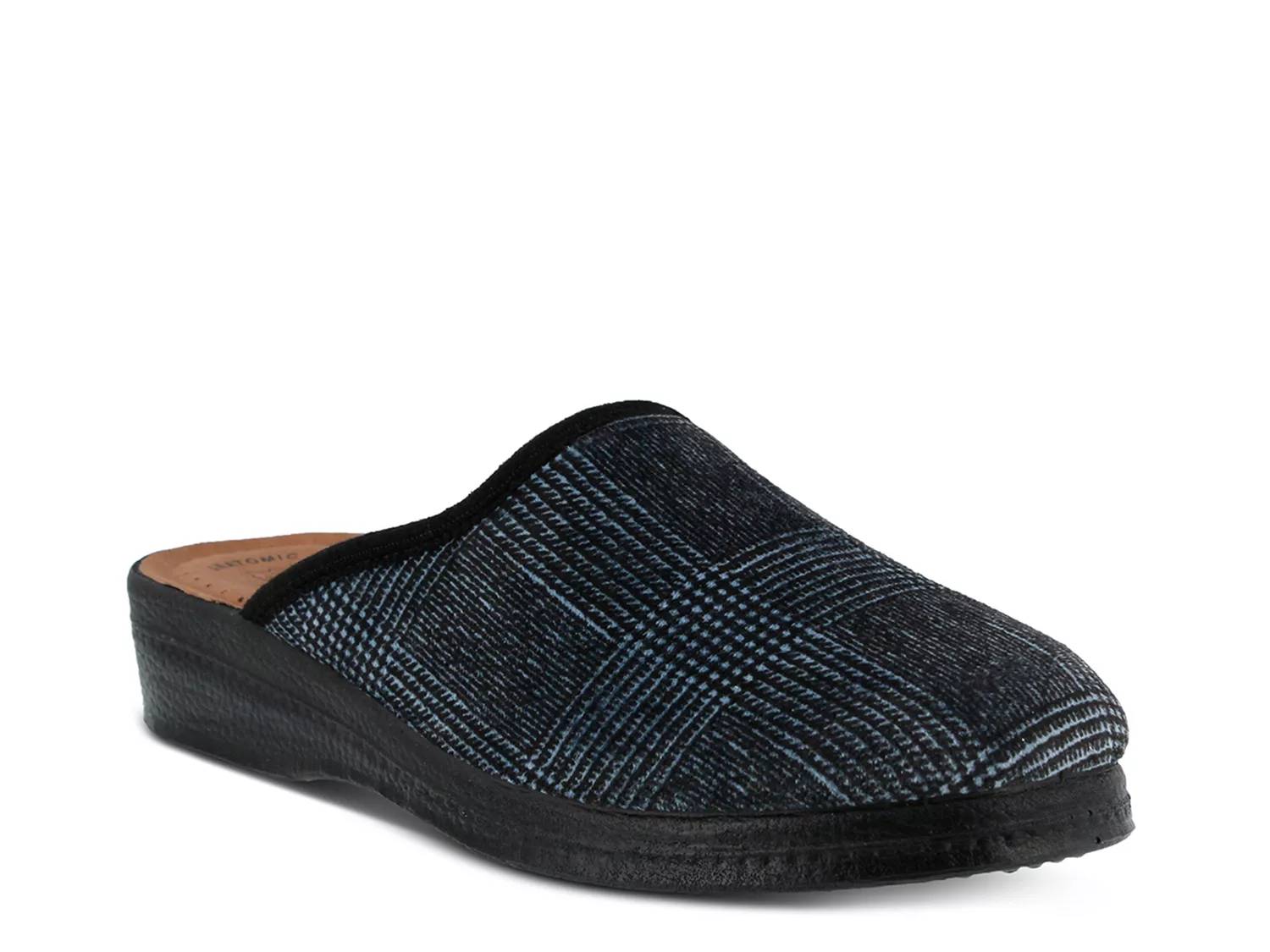 Skechers Relaxed Fit Murette Garvanza Clog Slipper - Men's - Free