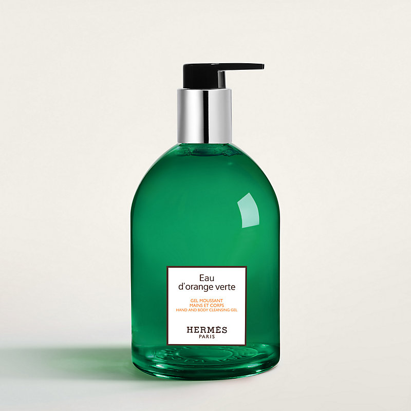 Eau d'orange verte Hand and body cleansing gel - 300 ml | Hermès
