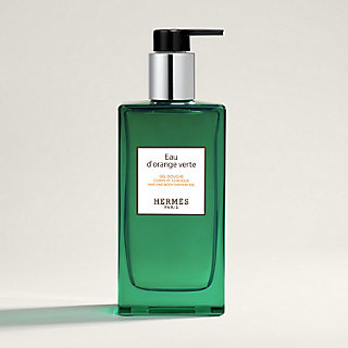 Eau d'orange verte Hair and body shower gel - 200 ml | Hermès Canada