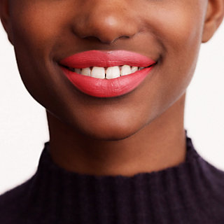 Rouge Hermes, Matte lipstick, Limited Edition, Rose Inouï | Hermès