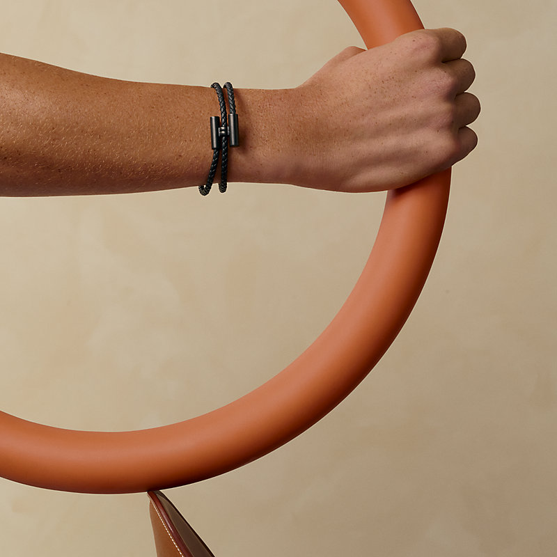Tournis Tresse bracelet | Hermès Canada