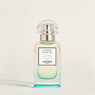 Un Jardin sur le Nil Hair and body dry oil - 1.69 fl.oz | Hermès USA