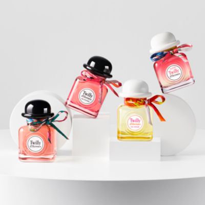 オー ド パルファム 《トゥッティ ツイリー ドゥ エルメス》 - 50 ml