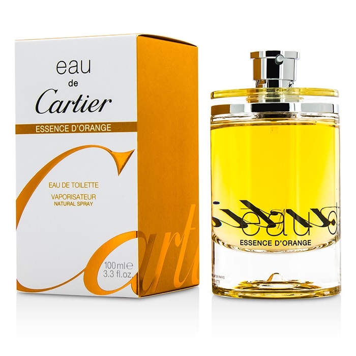 オード カルティエ エッセンスオランジュ EDTスプレー(カルティエ)の