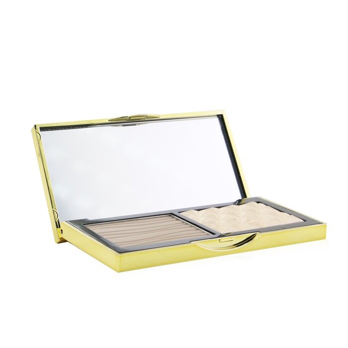 スカルプト＆グロウデュオ ハイライト＆コントアー パレット(マック)の