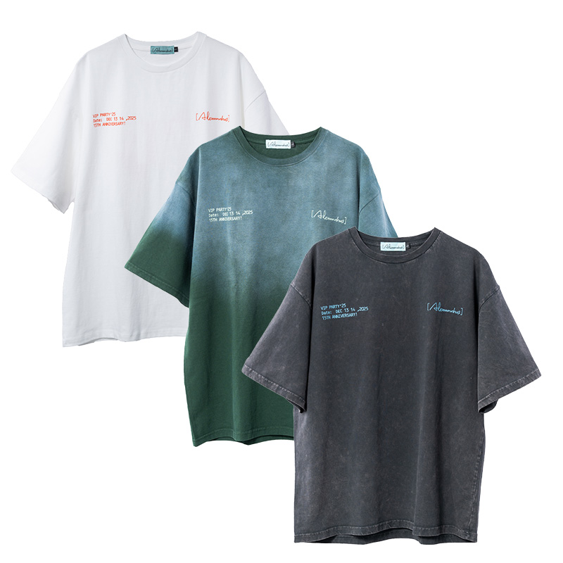 Alexandros] 15th Anniversary VIP PARTY '25 Official Goods