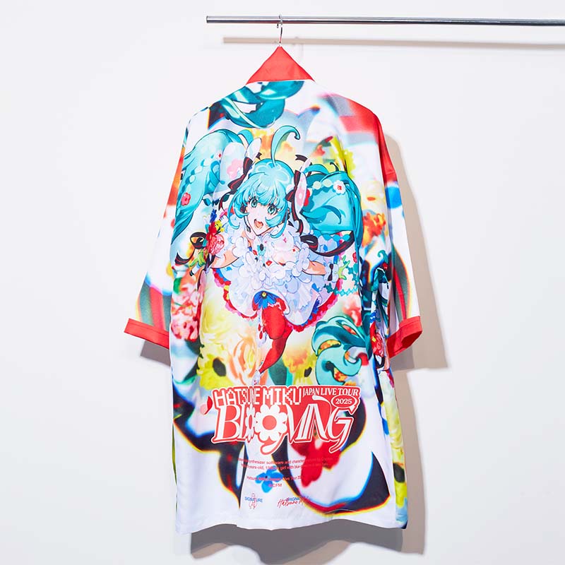 法被 - 初音ミク JAPAN LIVE TOUR 2025 OFFICIAL GOODS STORE