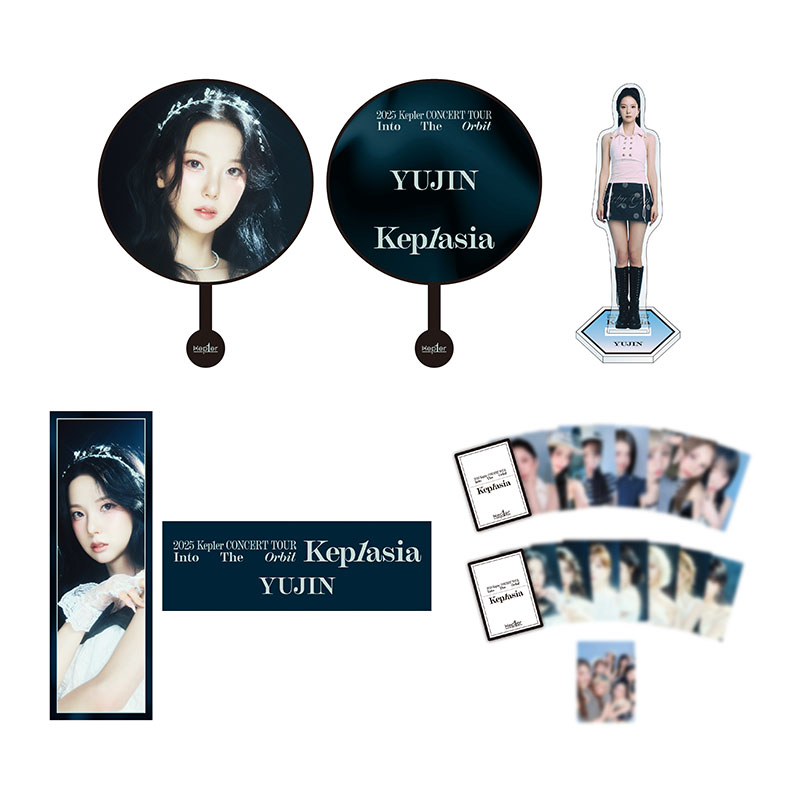 Into The Orbit : Kep1asia]応援セット - Kep1er オフィシャルグッズ